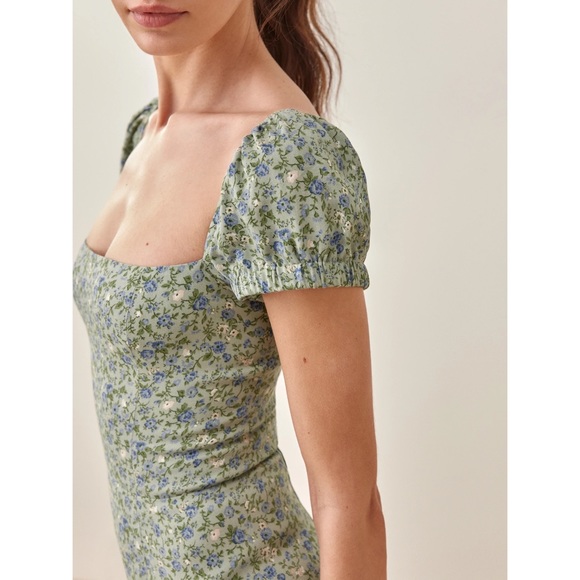 Reformation Sienne Dress - Picture 4 of 5